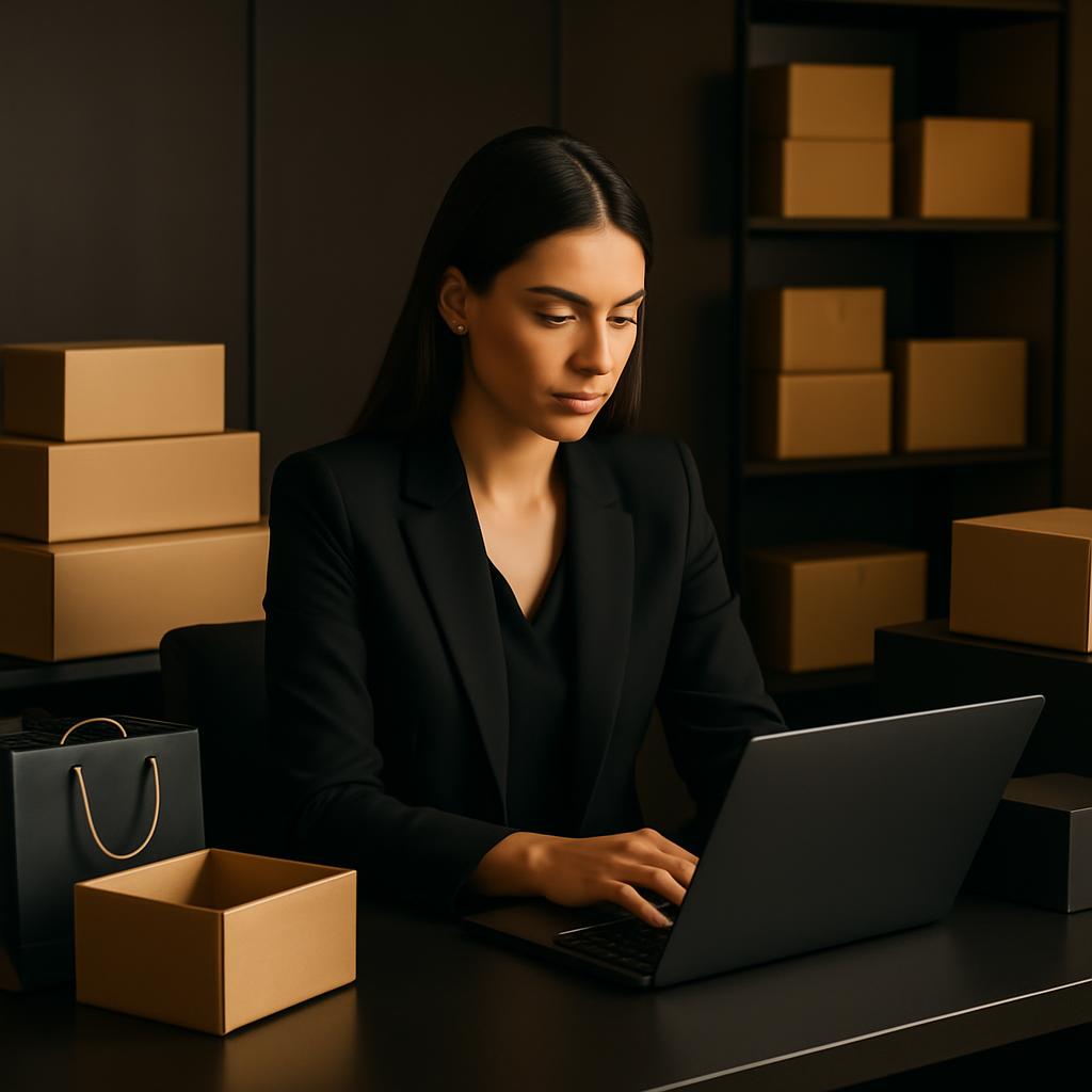 Empreendedorismo no E-commerce