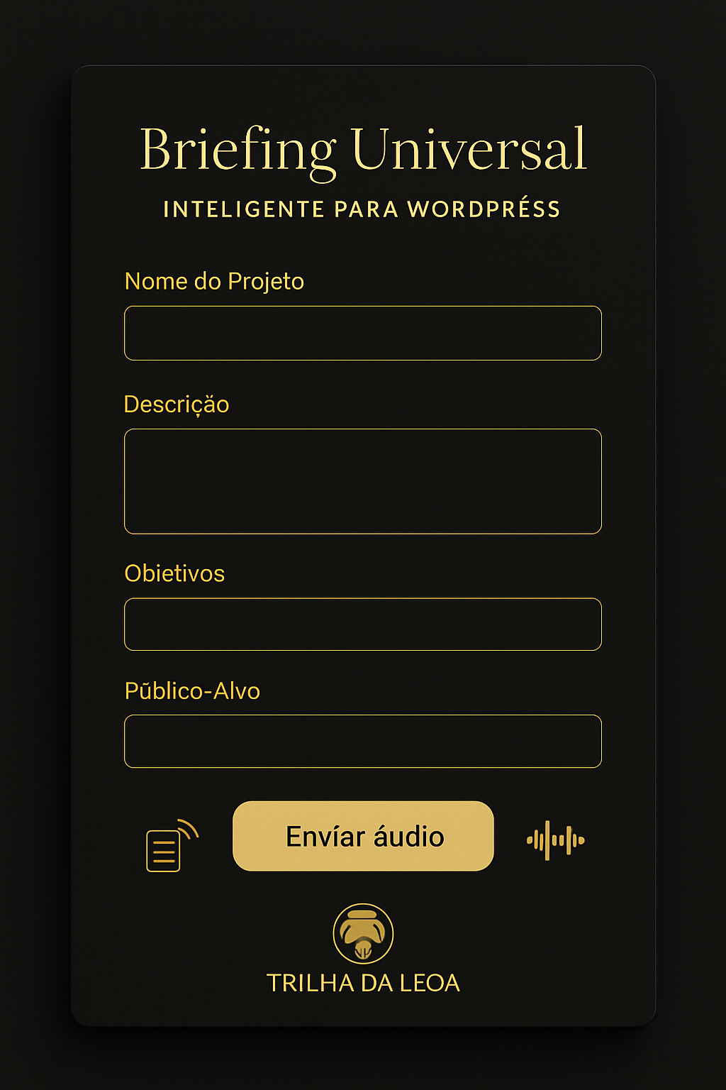 Briefing Inteligente