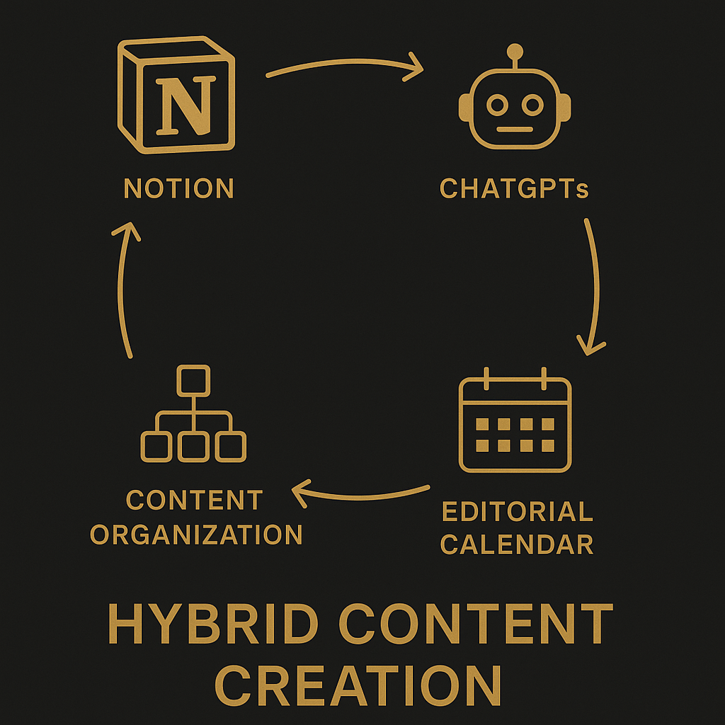 Sistema Integrado de Criação de Conteúdo
